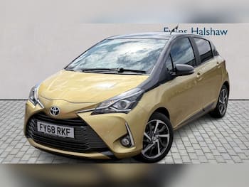 Used Toyota Yaris 2019 for sale - 79702966: Photo