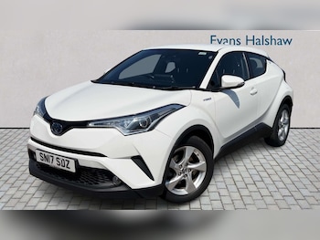 Used Toyota C-HR 2017 for sale - 79183338: Photo