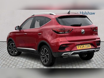 Used MG MG ZS 2024 for sale - 78787131: Photo