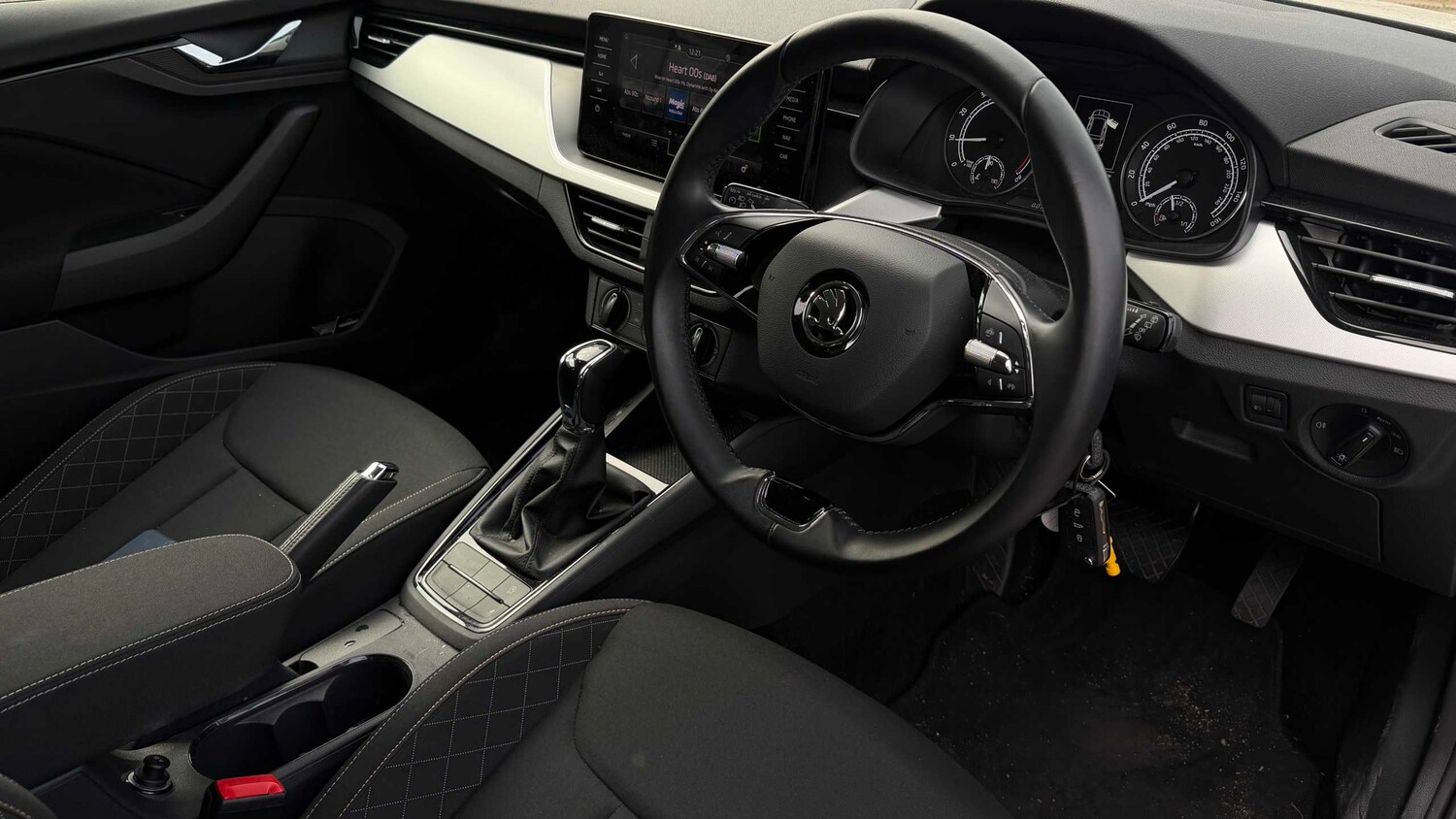 Used Skoda Kamiq 2023 for sale - 78024530: Photo 10