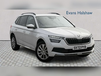 Skoda Kamiq feature image