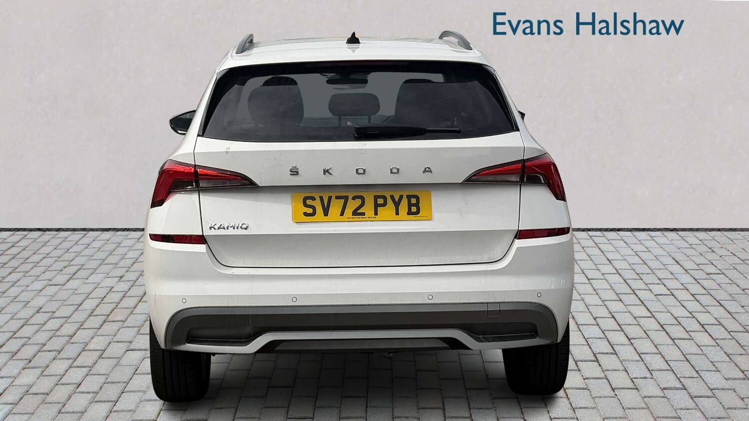 Used Skoda Kamiq 2023 for sale - 78024530: Photo 6