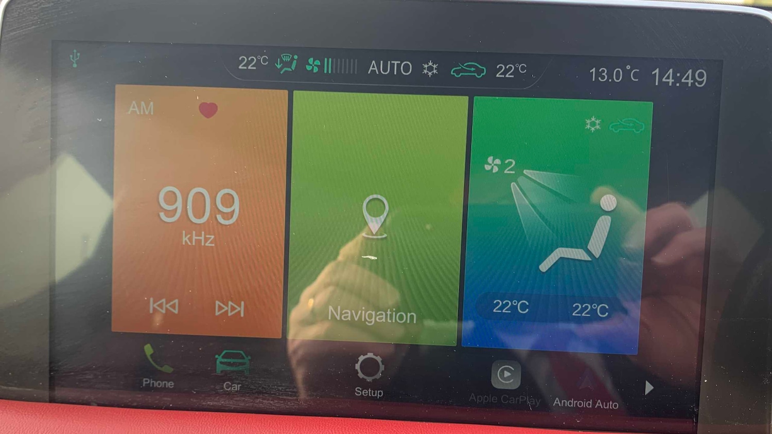 Used MG MG HS 2023 for sale - 77972653: Photo 18