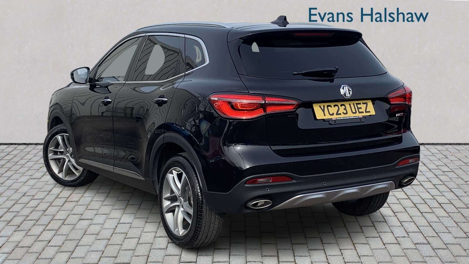 Used MG MG HS 2023 for sale - 77972653: Photo 2