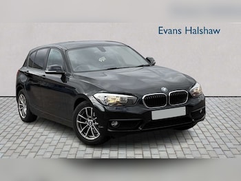 BMW 1 Series feature image