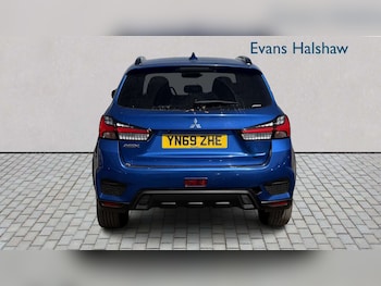 Used Mitsubishi ASX 2019 for sale - 79511612: Photo