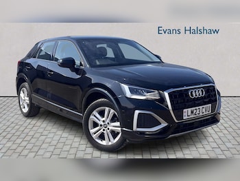 Used Audi Q2 2023 for sale - 78550905: Photo