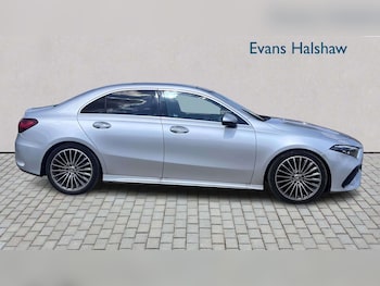 Used Mercedes-Benz A-Class 2023 for sale - 79282370: Photo