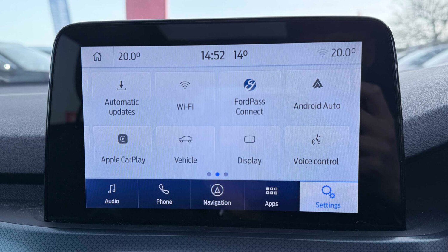 Used Ford Focus 2019 for sale - 77858780: Photo 12