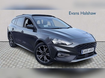 Ford Focus feature image