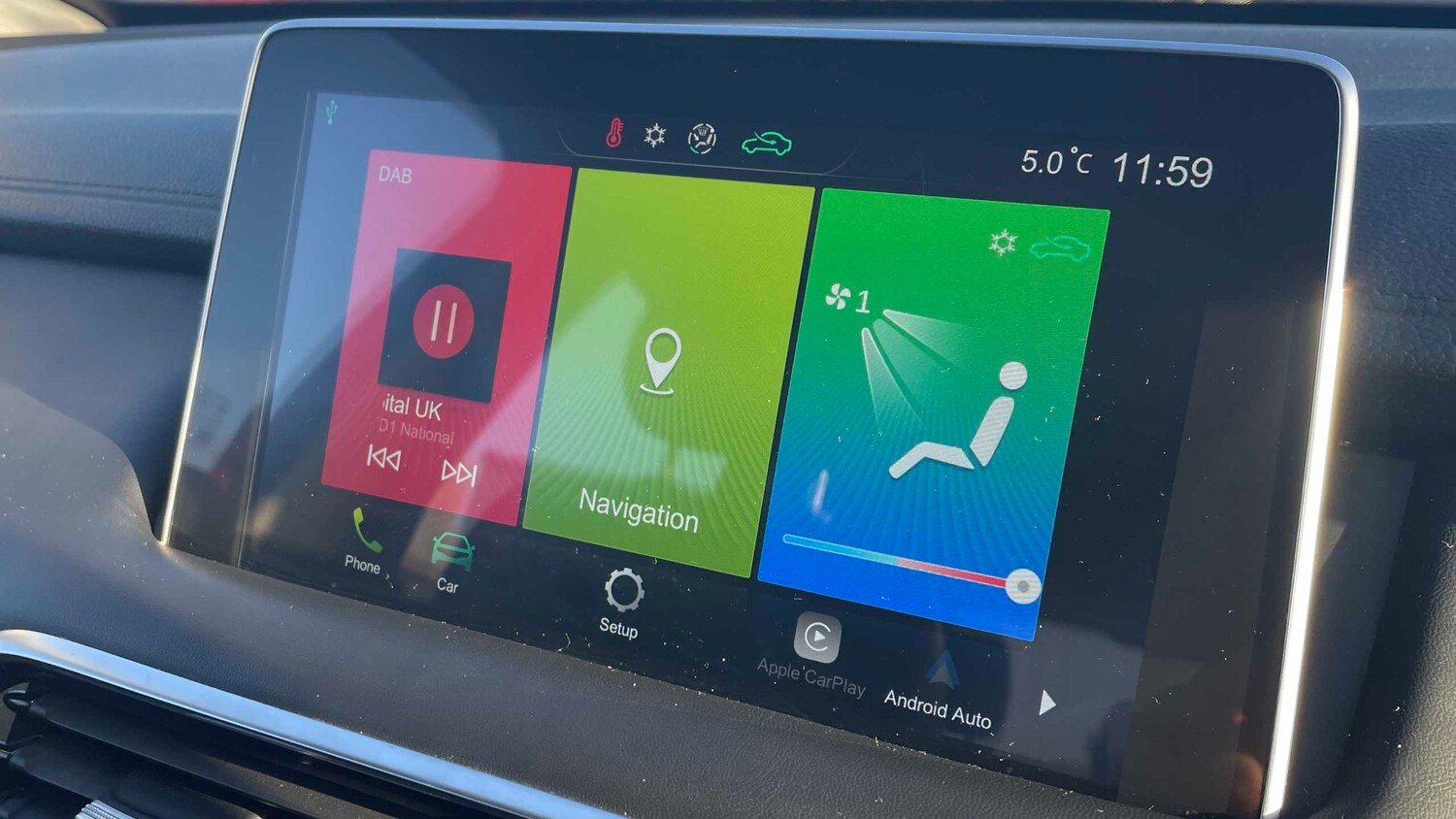 Used MG MG HS 2022 for sale - 77928557: Photo 11