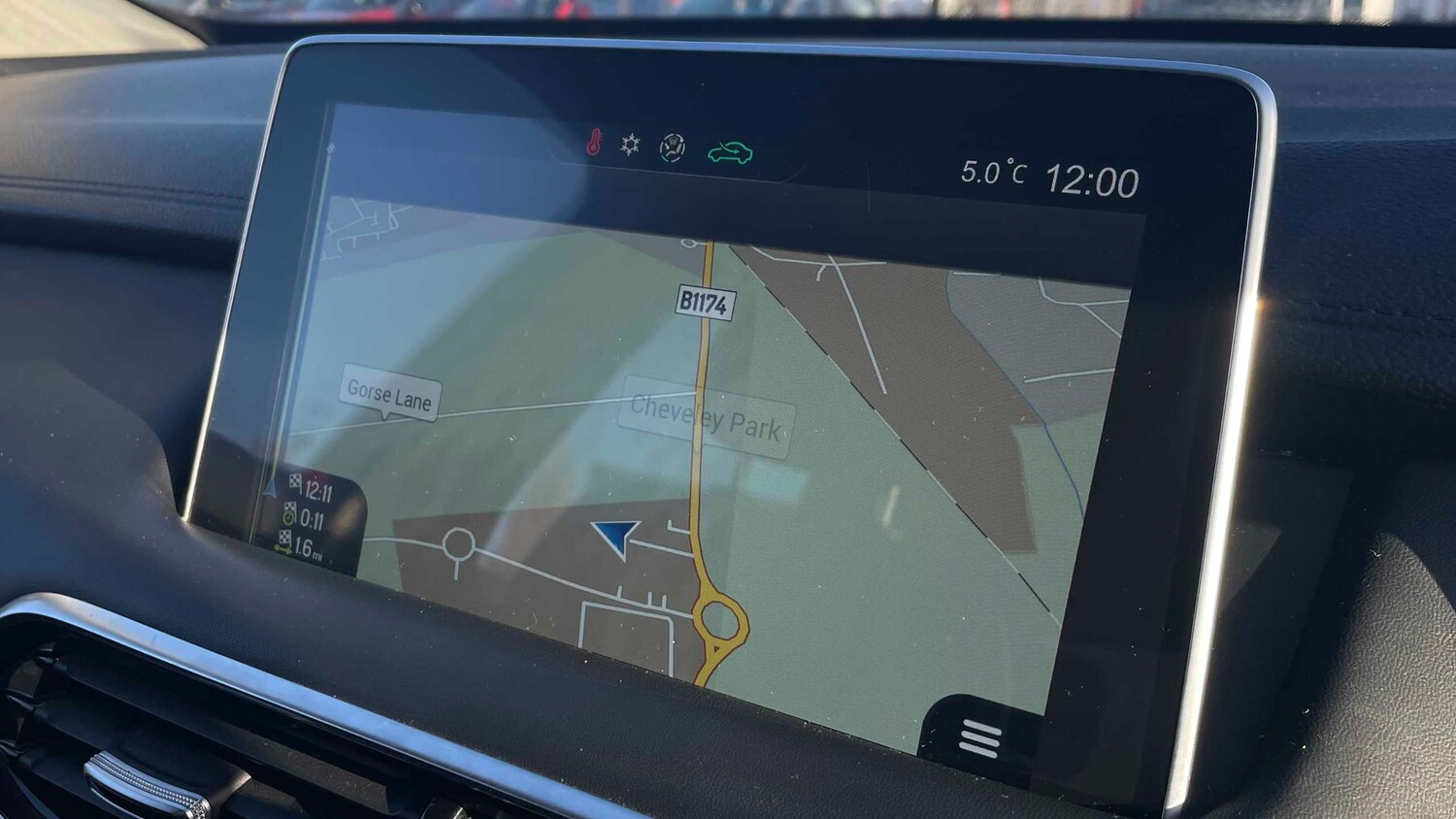 Used MG MG HS 2022 for sale - 77928557: Photo 12