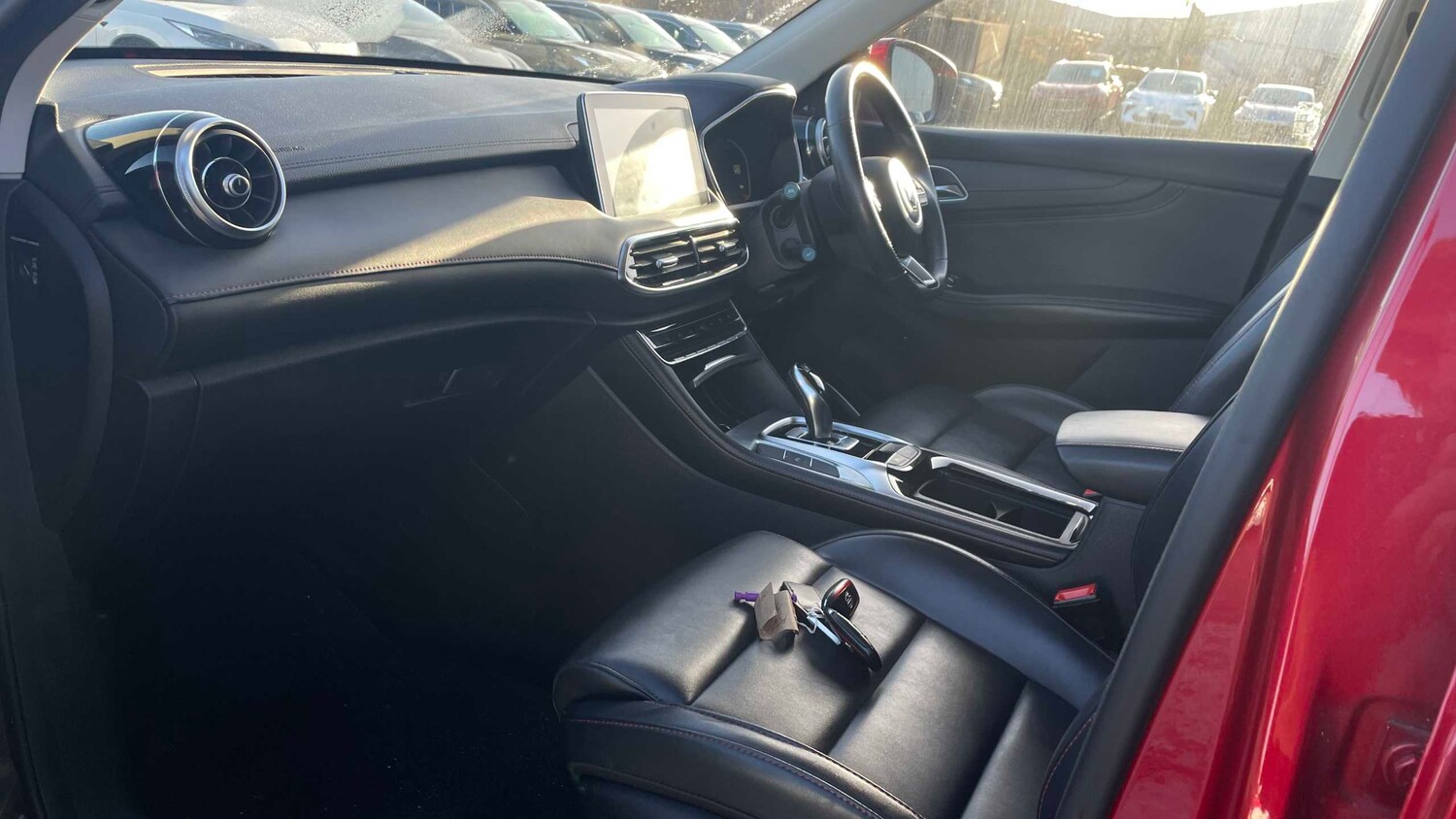 Used MG MG HS 2022 for sale - 77928557: Photo 19