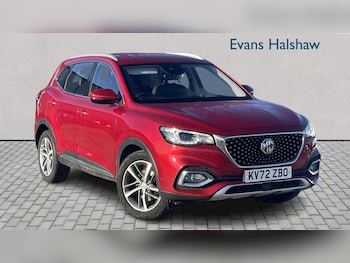 MG MG HS feature image