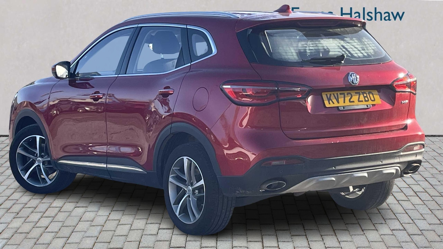 Used MG MG HS 2022 for sale - 77928557: Photo 2