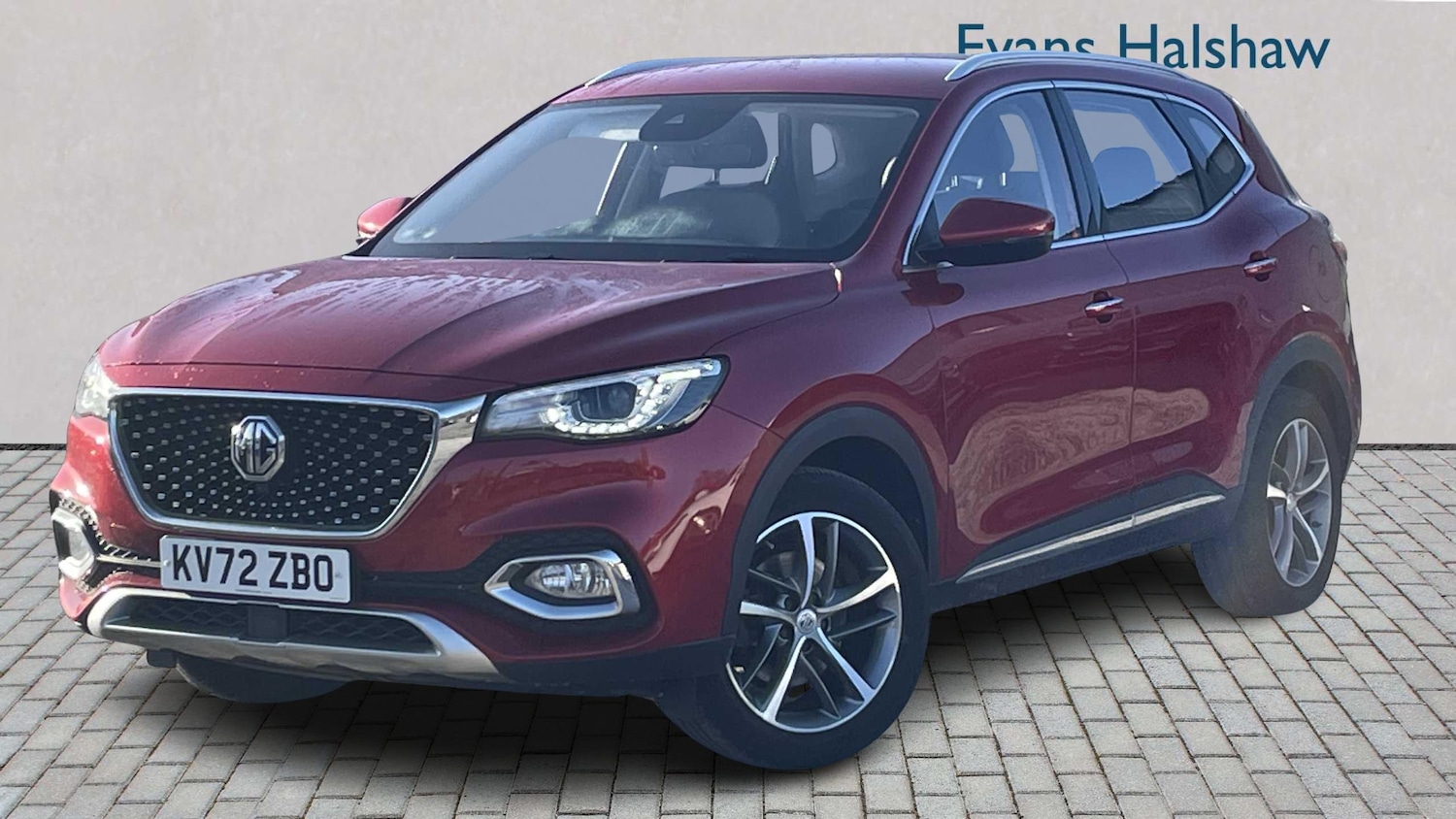 Used MG MG HS 2022 for sale - 77928557: Photo 4