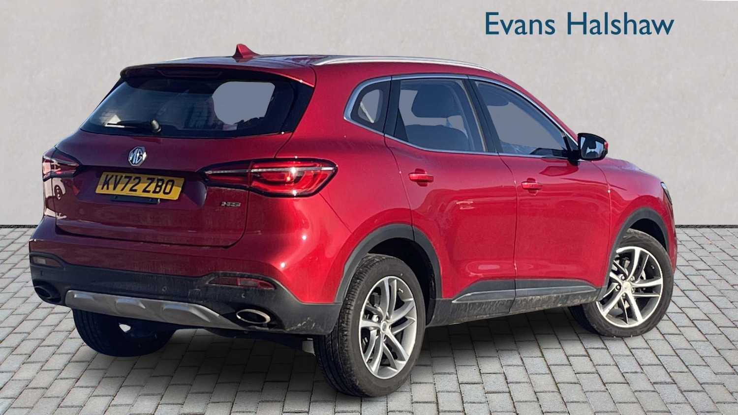 Used MG MG HS 2022 for sale - 77928557: Photo 5