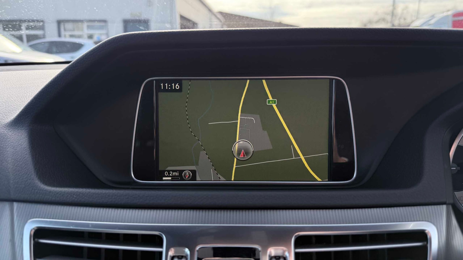 Used Mercedes-Benz E Class 2015 for sale - 77894371: Photo 14