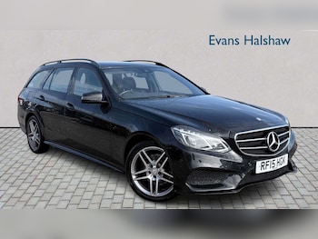 Mercedes-Benz E Class feature image