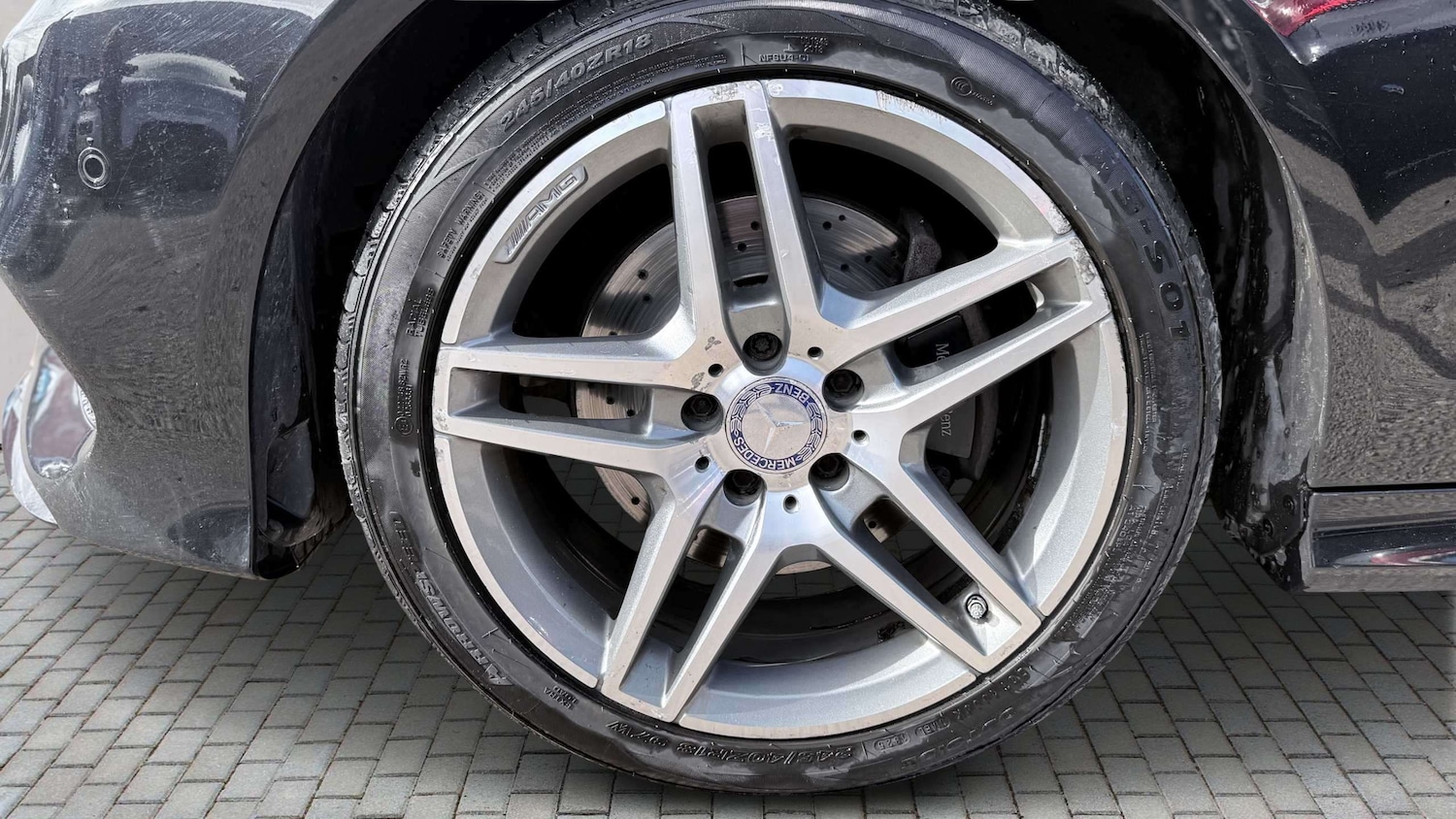 Used Mercedes-Benz E Class 2015 for sale - 77894371: Photo 8