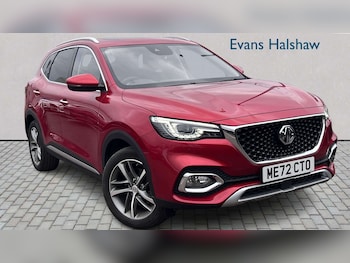 MG MG HS feature image