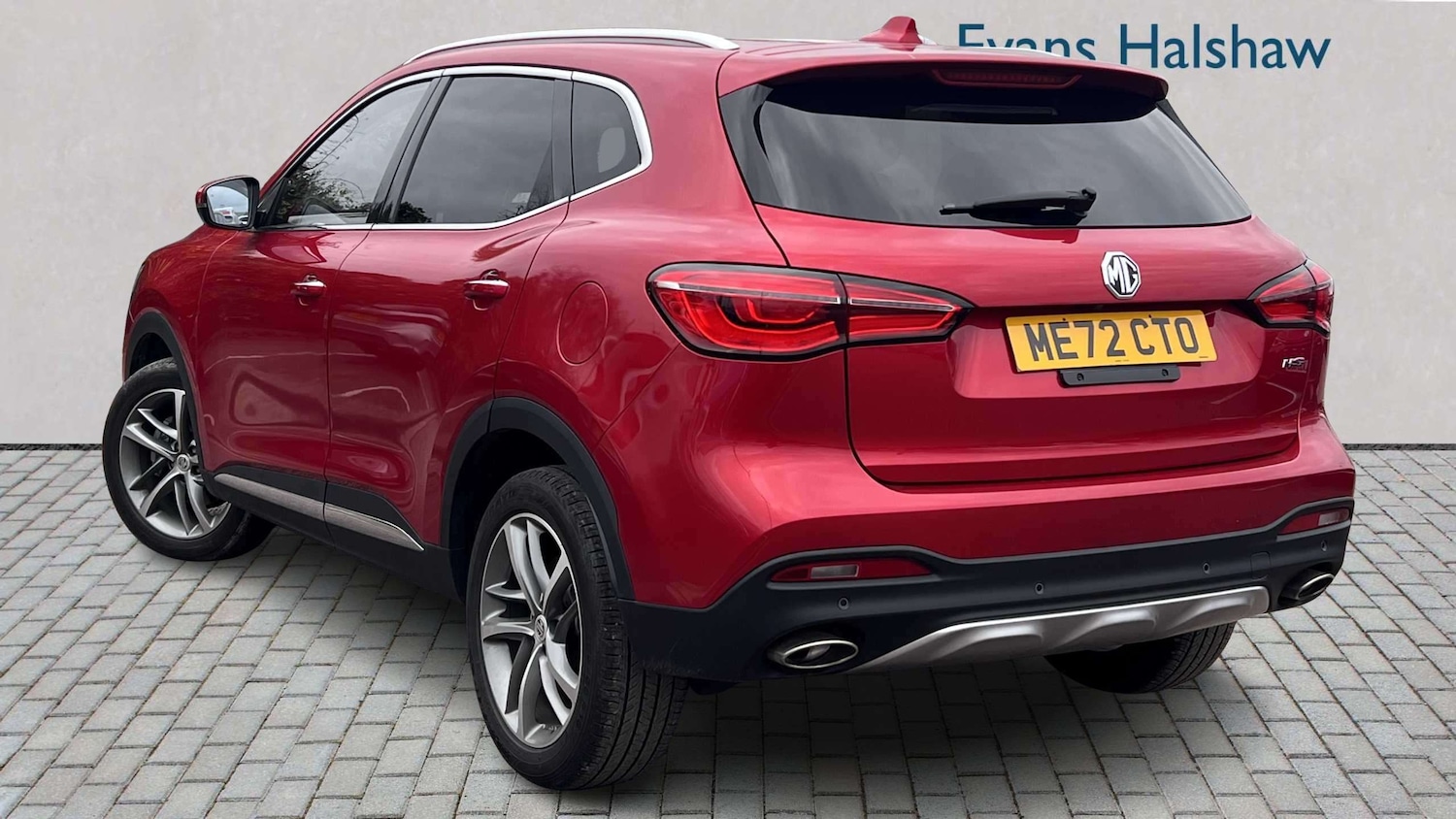 Used MG MG HS 2023 for sale - 78118838: Photo 2