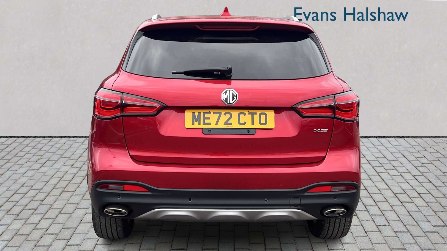 Used MG MG HS 2023 for sale - 78118838: Photo 3