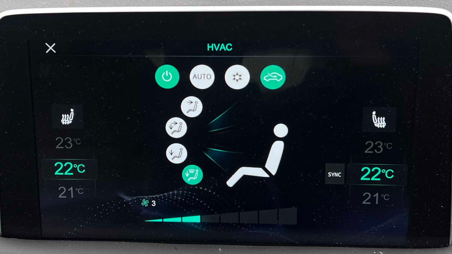 Used MG MG HS 2023 for sale - 78118838: Photo 9