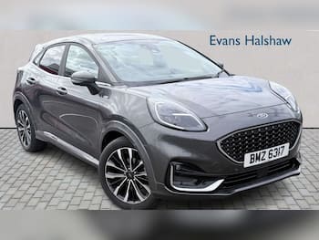 Used Ford Puma 2023 for sale - 79851376: Photo