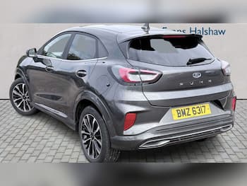 Used Ford Puma 2023 for sale - 79851376: Photo