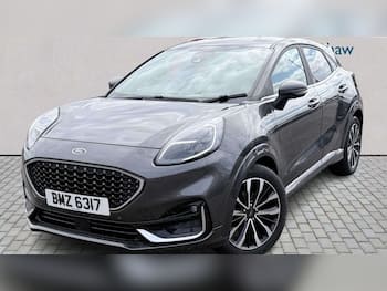 Used Ford Puma 2023 for sale - 79851376: Photo