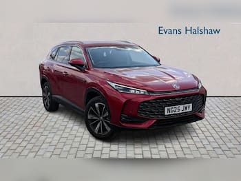 Used MG MG HS 2025 for sale - 79637470: Photo
