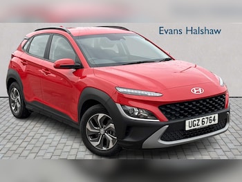 Hyundai KONA feature image