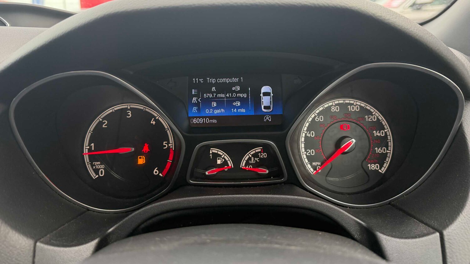 Used Ford Focus 2017 for sale - 77858735: Photo 13