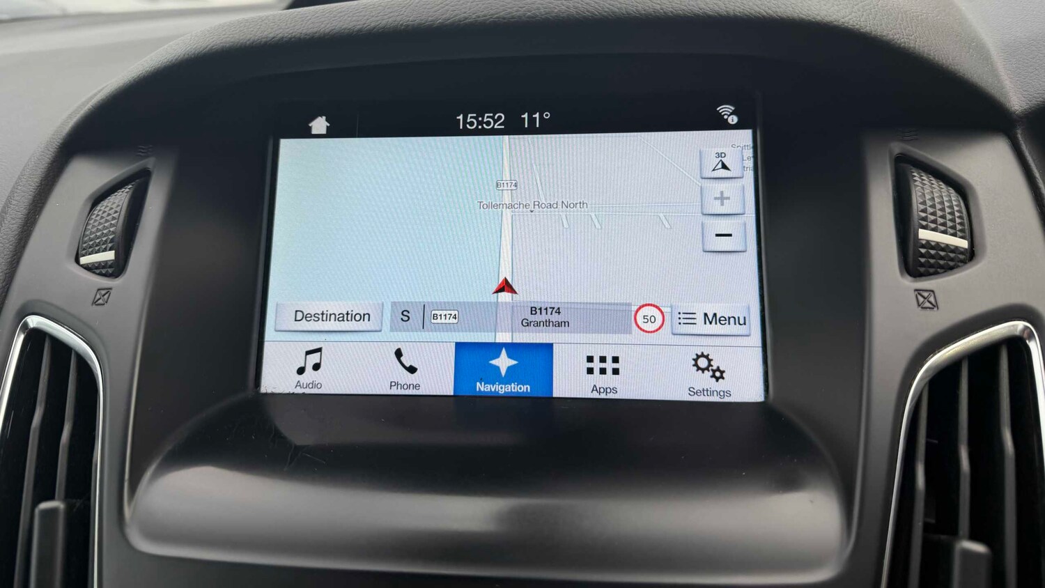 Used Ford Focus 2017 for sale - 77858735: Photo 16