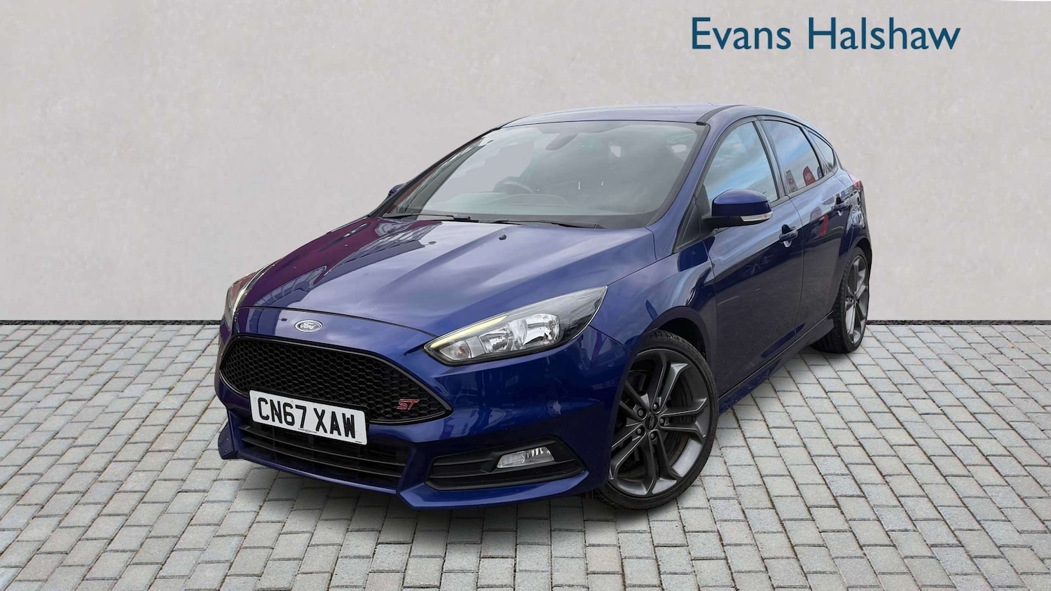 Used Ford Focus 2017 for sale - 77858735: Photo 3