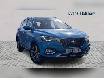 Used MG MG HS 2023 for sale - 78365427: Photo