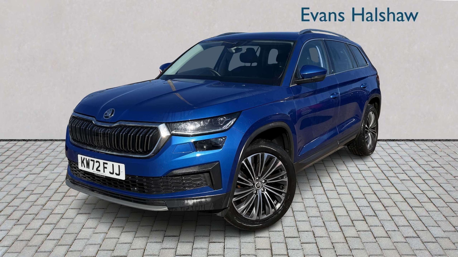 Used Skoda Kodiaq 2023 for sale - 78037875: Photo 2