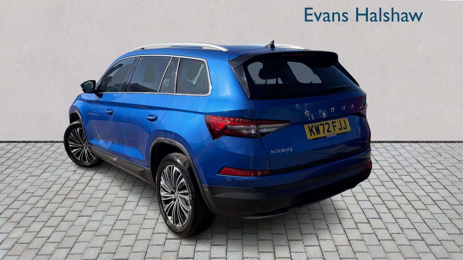 Used Skoda Kodiaq 2023 for sale - 78037875: Photo 3