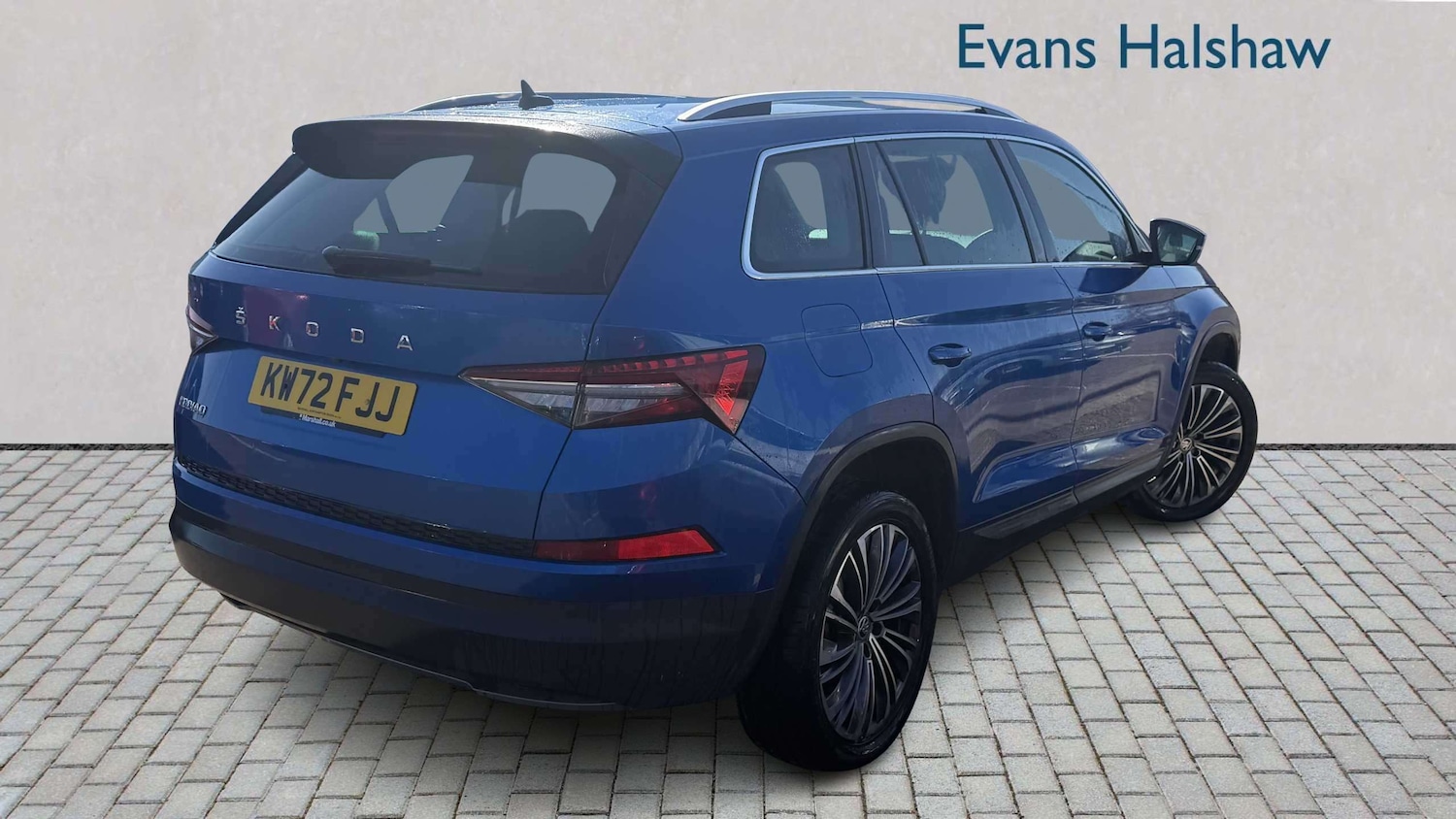 Used Skoda Kodiaq 2023 for sale - 78037875: Photo 4