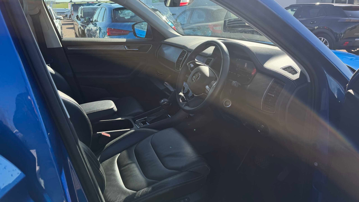 Used Skoda Kodiaq 2023 for sale - 78037875: Photo 9