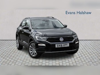 Used Volkswagen T-Roc 2018 for sale - 78639417: Photo