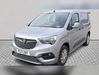 Used Vauxhall Combo 2021 for sale - 79864417: Photo