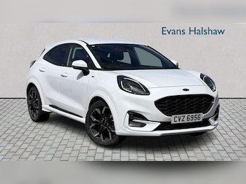 Used Ford Puma 2023 for sale - 78800237: Photo