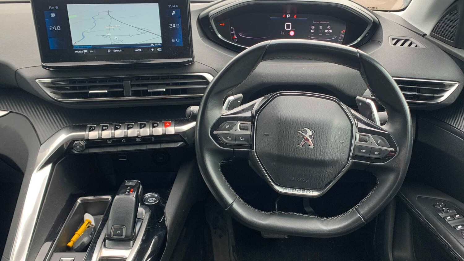 Used Peugeot 3008 2022 for sale - 77885850: Photo 12