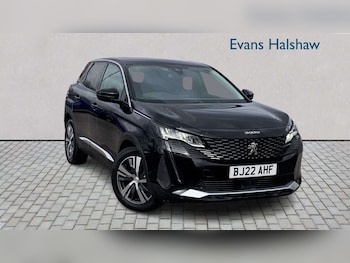 Peugeot 3008 feature image