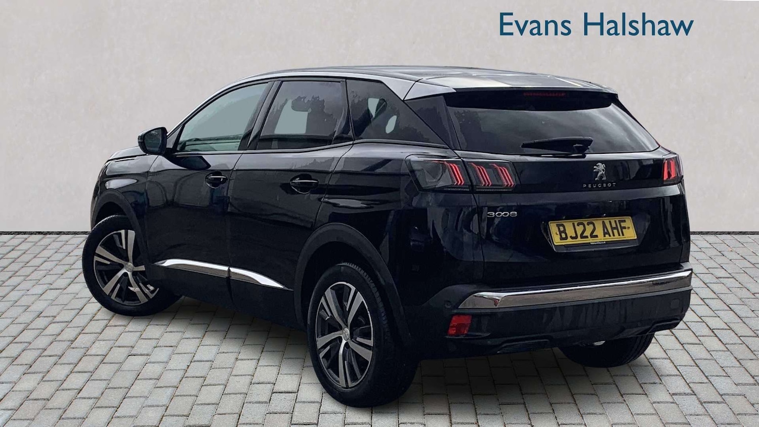 Used Peugeot 3008 2022 for sale - 77885850: Photo 2