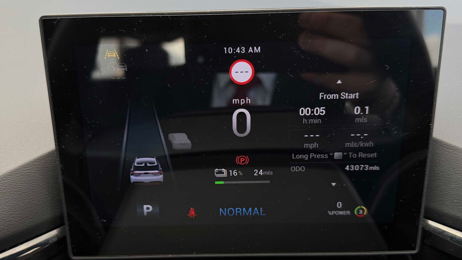 Used MG MG4 2024 for sale - 78188107: Photo 12