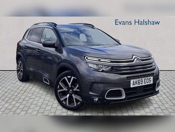 Used Citroen C5 Aircross 2019 for sale - 78550621: Photo