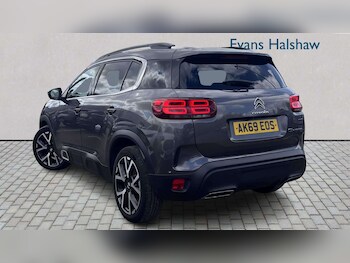 Used Citroen C5 Aircross 2019 for sale - 78550621: Photo